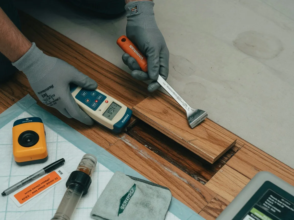 Why choose Water Damage Restoration in Staley, NC